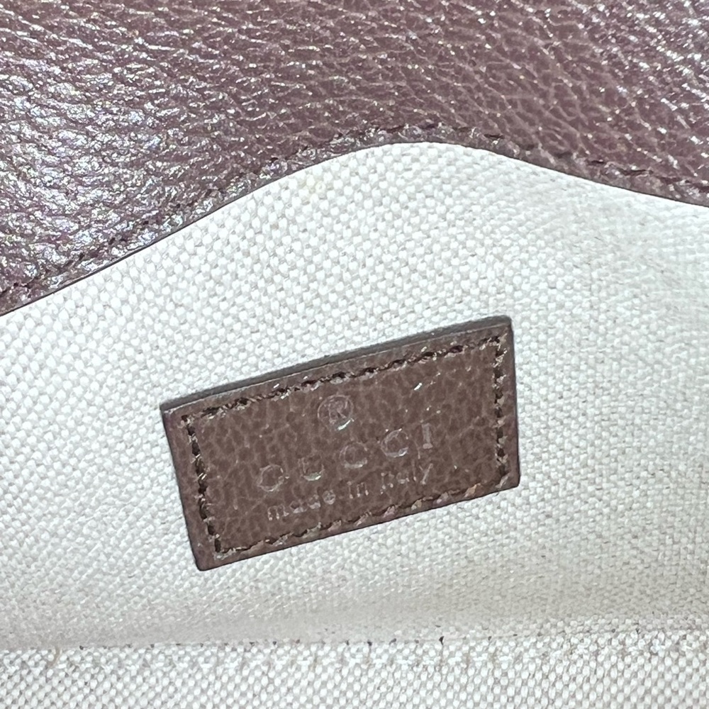 Gucci Horsebit 1955 Mini Shoulder Bag - Picture 8 of 16